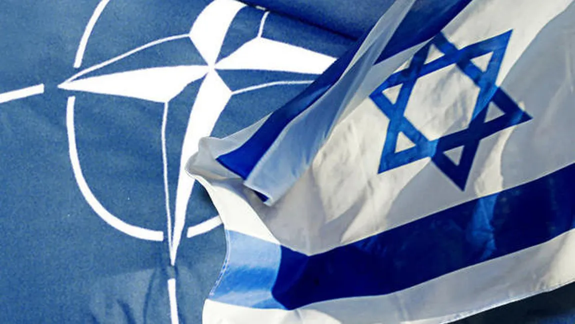 Israelul a obţinut recunoaştere oficială în cadrul NATO