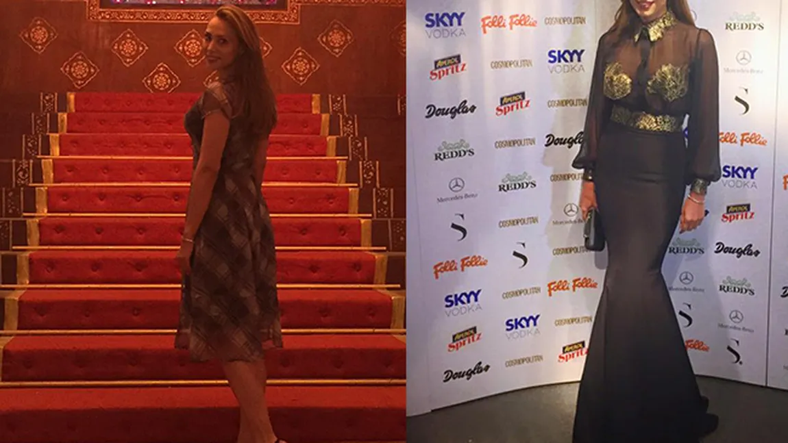 Iulia Vântur, obsedată de Salman Khan. Ce face vedeta noastră FOTO