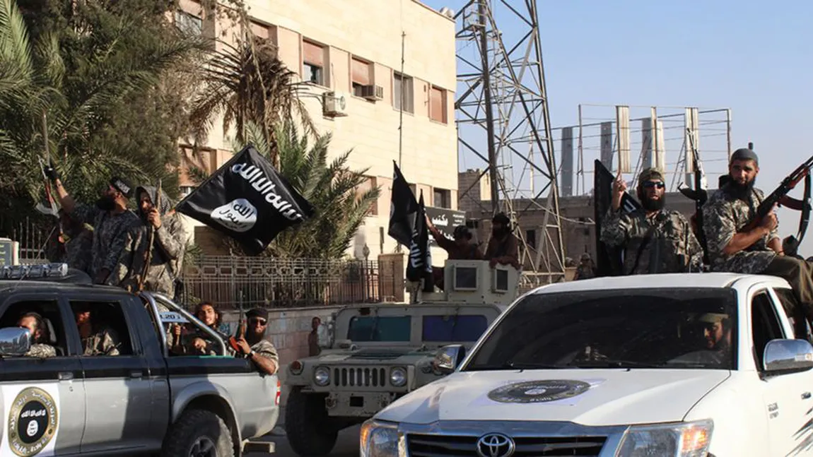 Jihadişti ai organizaţiei Stat Islamic au intrat în Europa