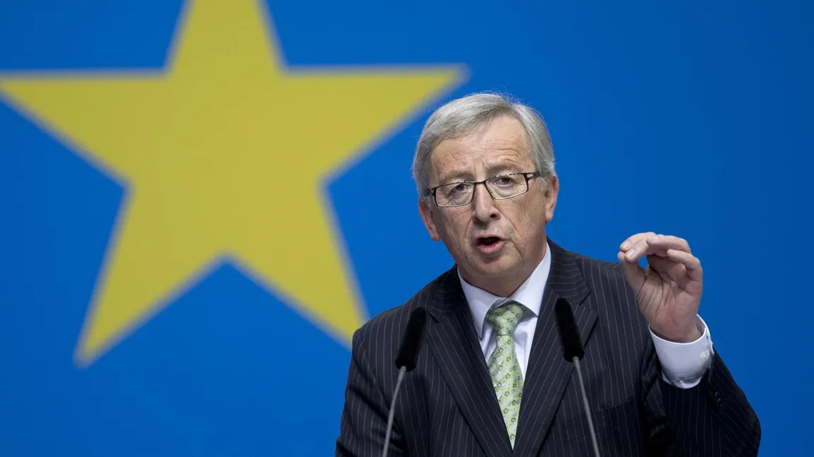 Juncker răspunde ameninţărilor lui Erdogan privind blocarea acordului asupra imigranţilor