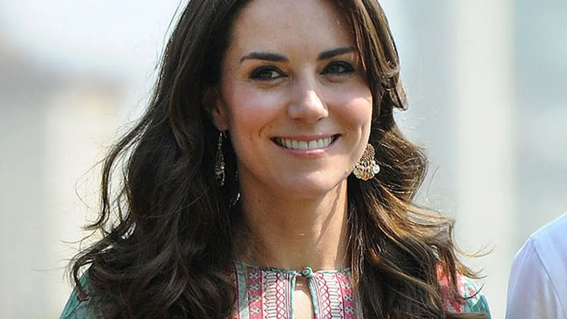 Atunci şi acum. Kate Middleton, într-o ţinută de acum cinci ani. Cum îi stă?