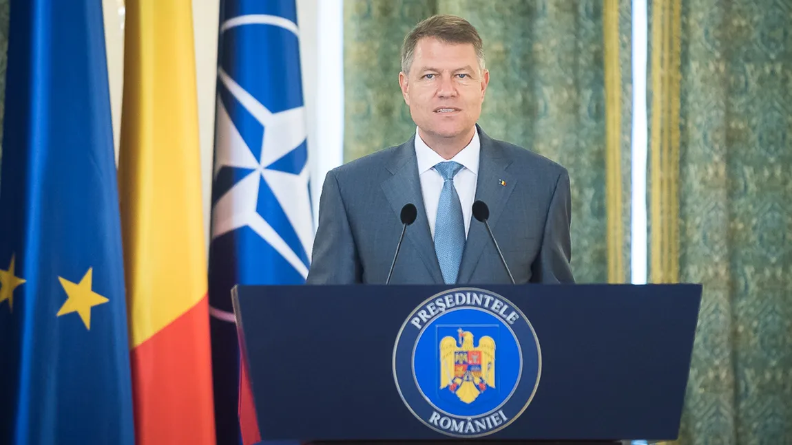 Klaus Iohannis va face o vizită de stat în Lituania