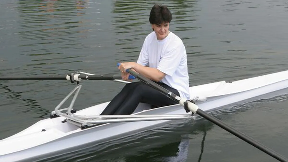 Elisabeta Lipă, şocată de scandalul de la kaiac-canoe: E prima oară în viaţa mea când aud de dopaj în grup