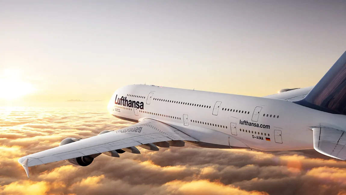 Lufthansa suspendă cursele spre Venezuela, din cauza CRIZEI ECONOMICE