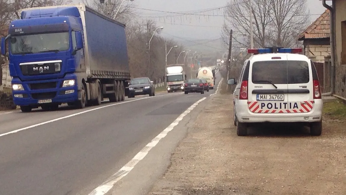 PROIECT: Schimbări în CODUL RUTIER. Cu ce viteză vei putea circula prin localitate