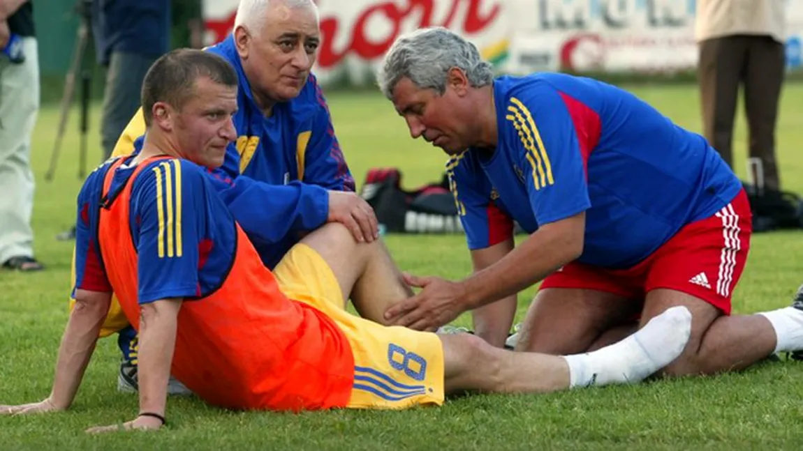 Pompiliu Popescu, fostul medic al echipei naţionale, a reclamat FRF la FIFA şi UEFA