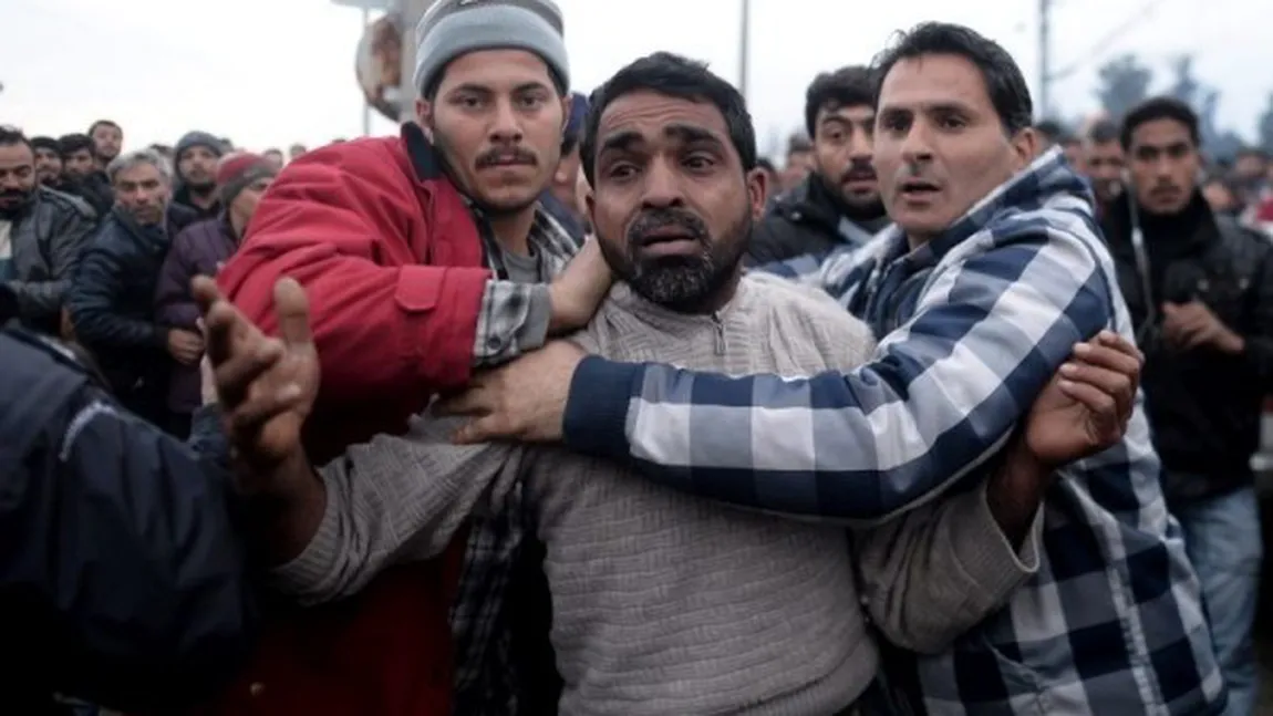 57 de migranţi intraţi ilegal în Grecia au fost reţinuţi la frontiera terestră cu Turcia