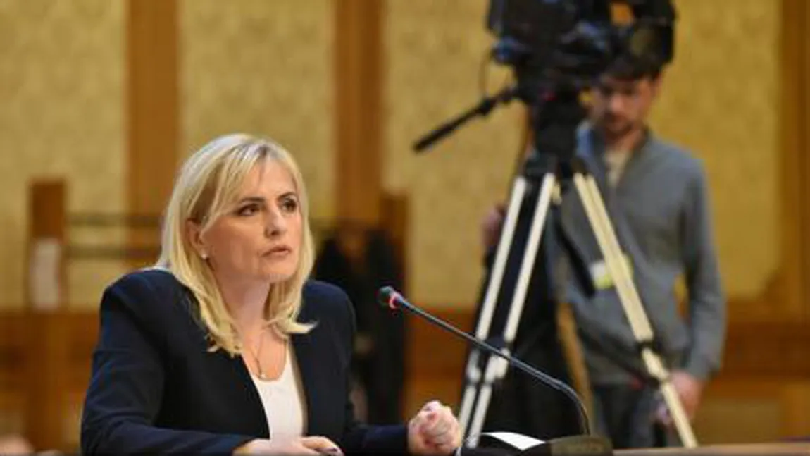 Monica Ghiurco, propusă din nou pentru şefia TVR. Comisiile de cultură vor face audieri