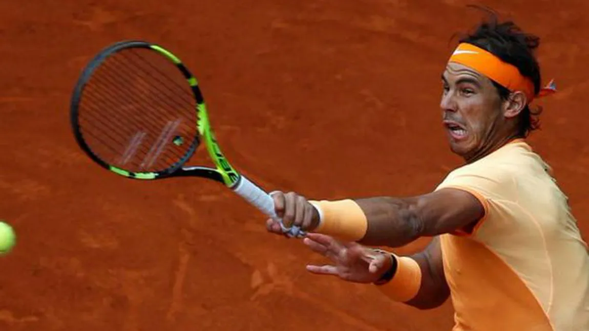 Anunţ-şoc la Roland Garros. Rafael Nadal, de 9 ori campion la Paris, s-a retras din turneu