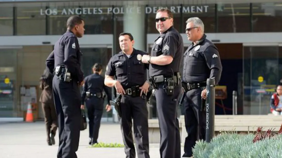 Rasismul l-a costat scump: Adjunctul Poliţiei din Los Angeles a demisionat din funcţie
