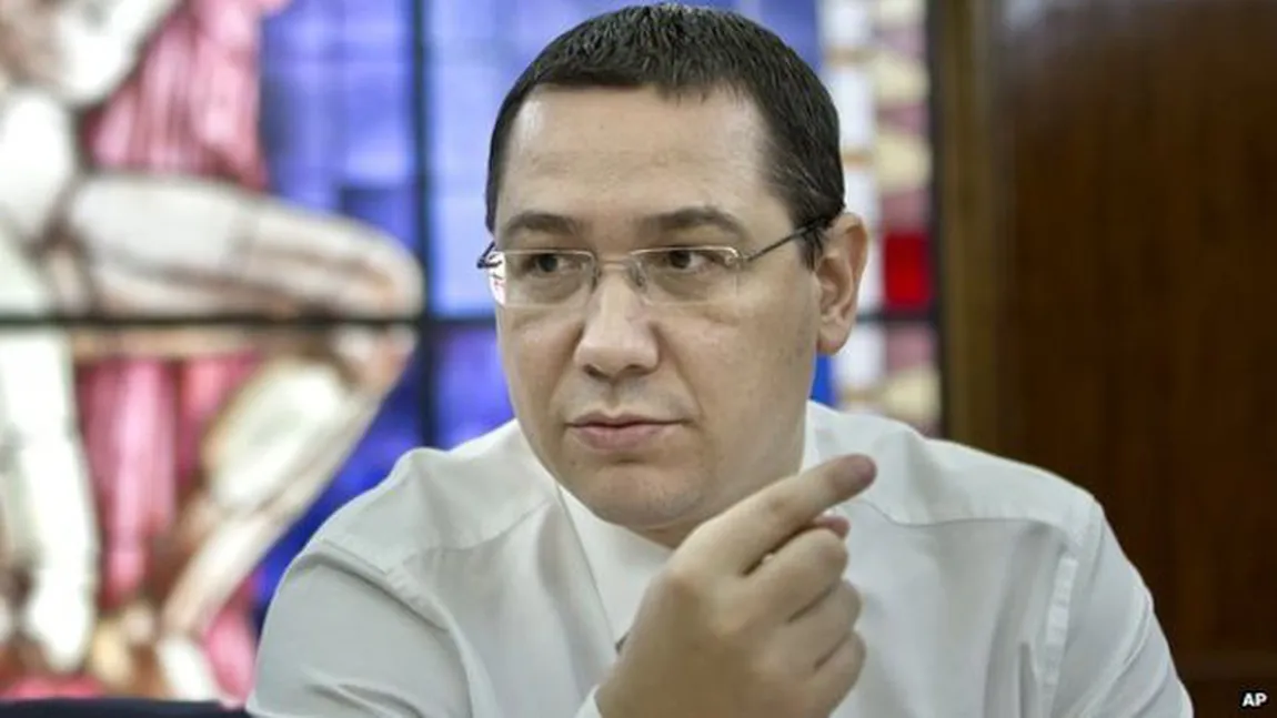 Ponta despre Guvern: Nu conduce, nu guvernează nimeni, nu ia nimeni măsuri