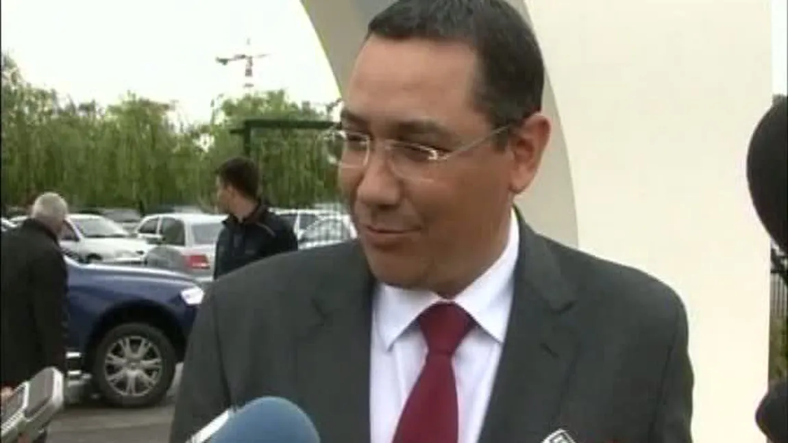 Ponta, despre decizia CCR: 