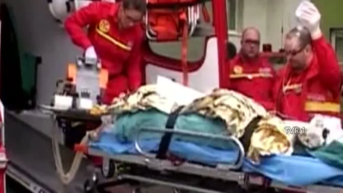 Un tânăr rănit în explozia cauzată de un experiment cu droguri a murit la Spitalul de Arşi
