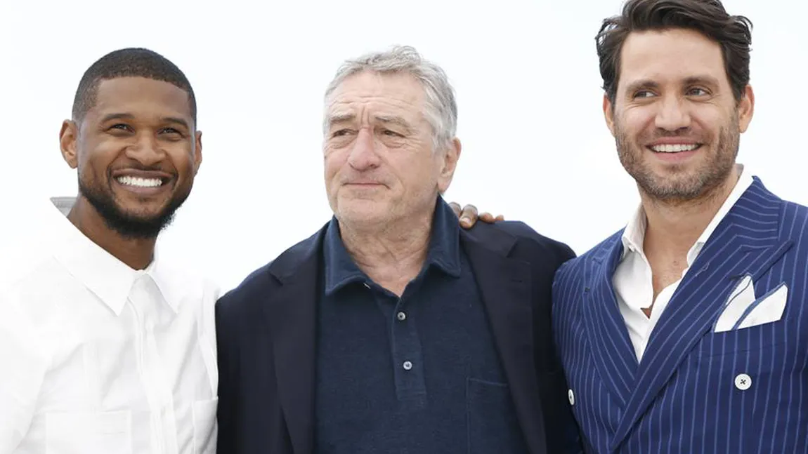 CANNES 2016. Robert de Niro, vedeta serii de luni pe Croazetă