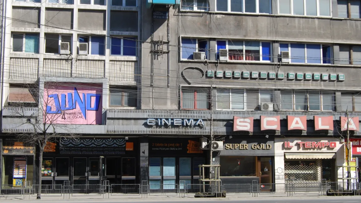Cinematograful Scala va fi retrocedat foştilor proprietari. Sentinţa Tribunalului va fi pusă în aplicare