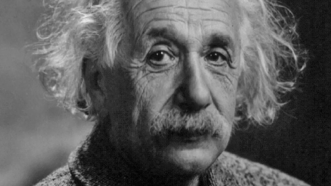 Secretul lui Einstein pentru rezolvarea oricărei probleme