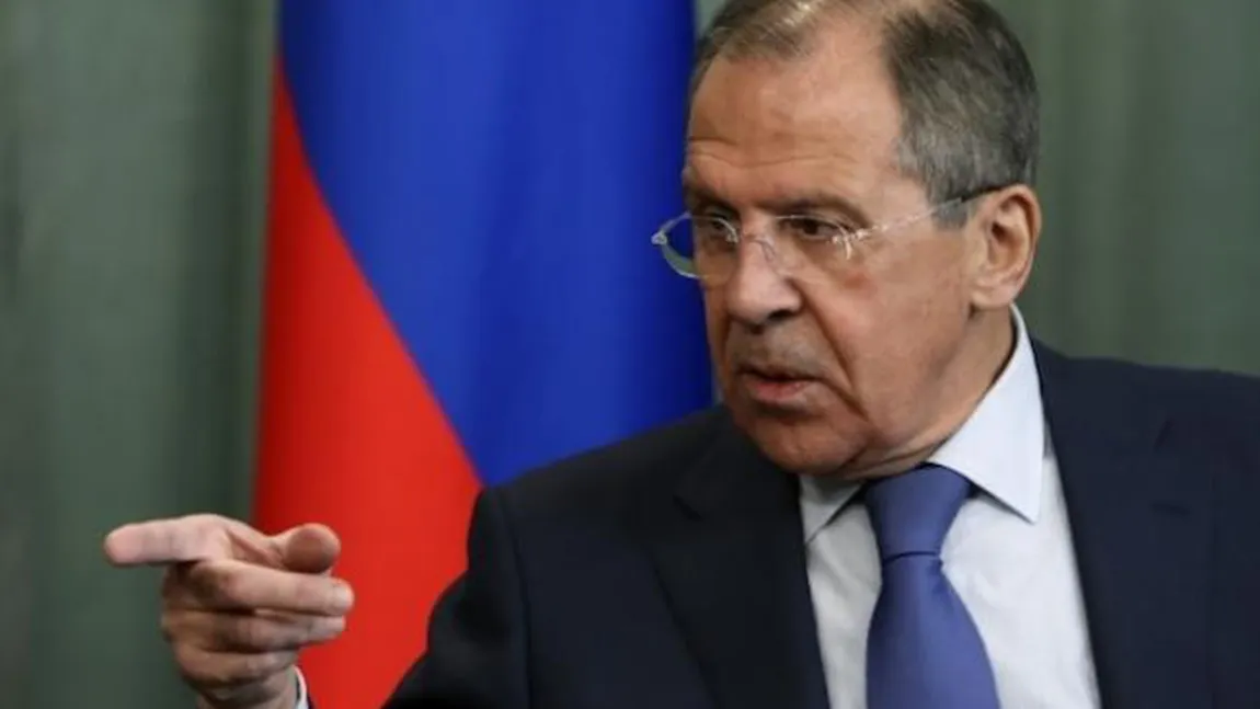 Serghei Lavrov: Rusia va contracara toate riscurile şi ameninţările la adresa securităţii naţionale