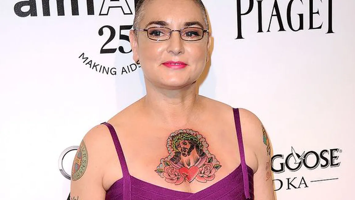 Sinead O'Connor, căutată de POLIŢIE după ce a fost dată DISPĂRUTĂ