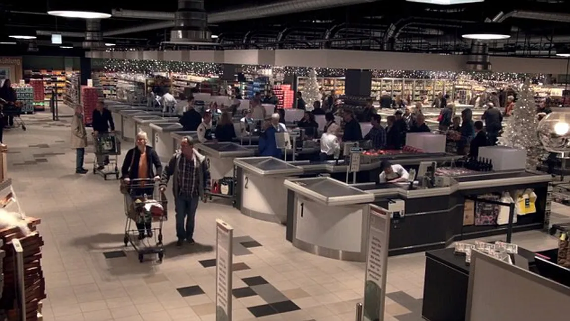 Amenzi de 90 de milioane de euro pentru supermarketurile germane care s-au înţeles să fixeze preţurile la produse