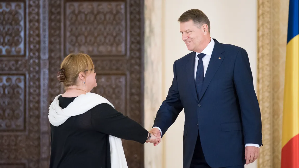 Corina Şuteu a depus jurământul ca ministru al Culturii. Iohannis: Cultura are nevoie de reformă, nu de reformită VIDEO