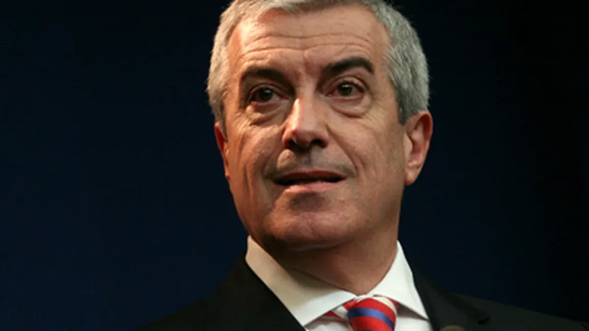 Tăriceanu spune că Ponta este pregătit pentru funcţia de preşedinte al Camerei Deputaţilor