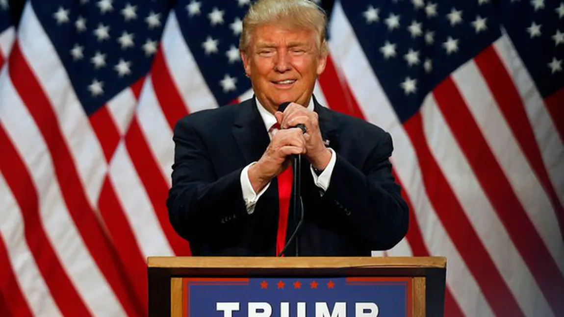 ALEGERI PRIMARE SUA: Donald Trump, învingător în statul Washington şi tot mai aproape de candidatura la prezidenţiale
