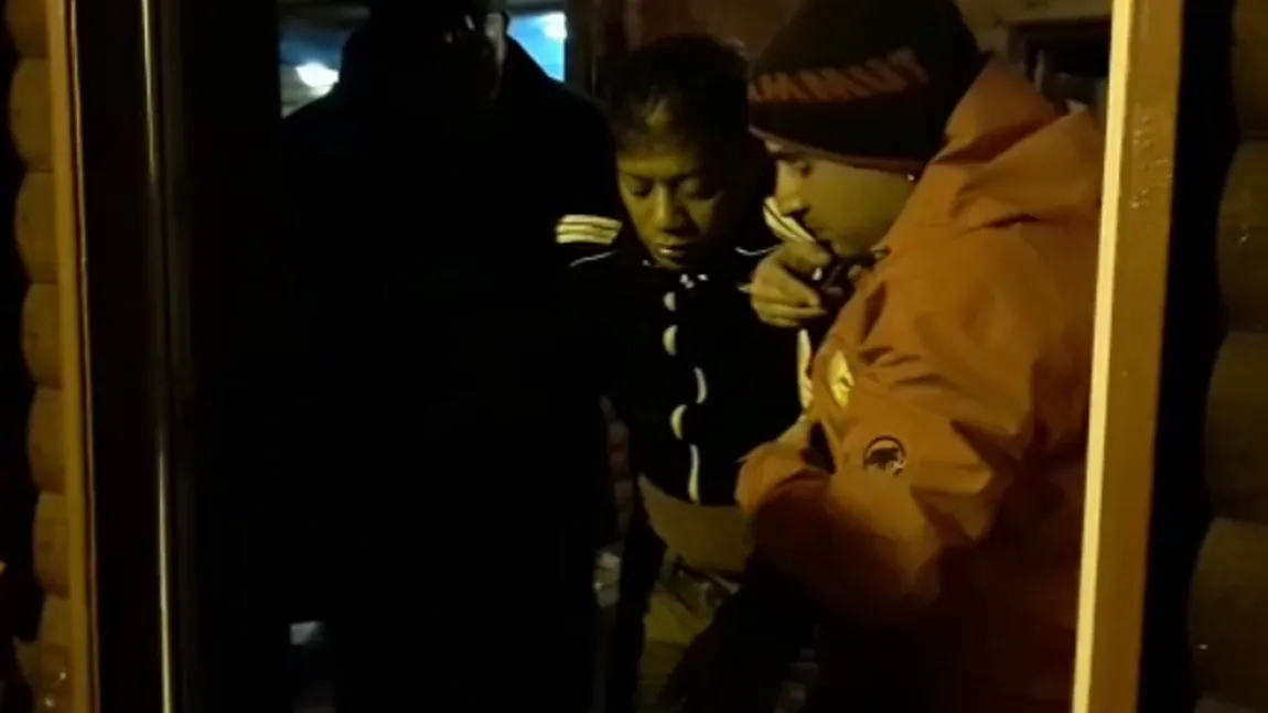 Un turist thailandez a intrat în hipotermie pe un traseu din Bucegi