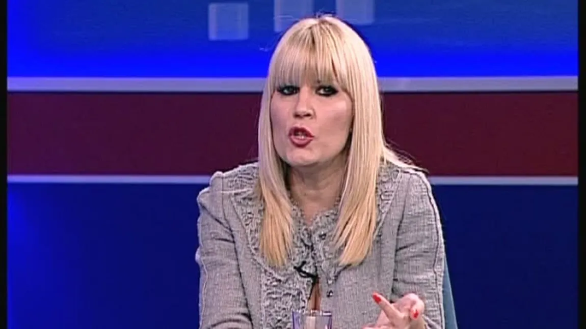 Elena Udrea, noi DEZVĂLUIRI despre mafia care controlează ţara