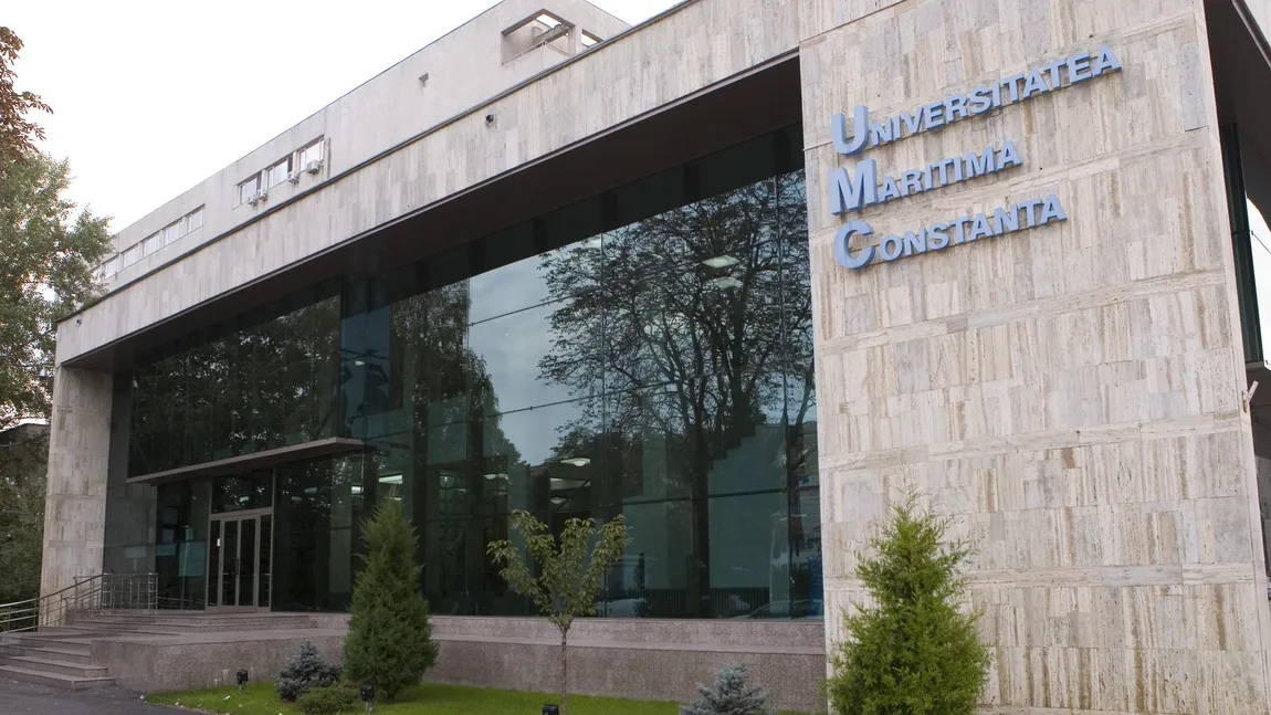 Percheziţii la rectorul Universităţii Maritime din Constanţa