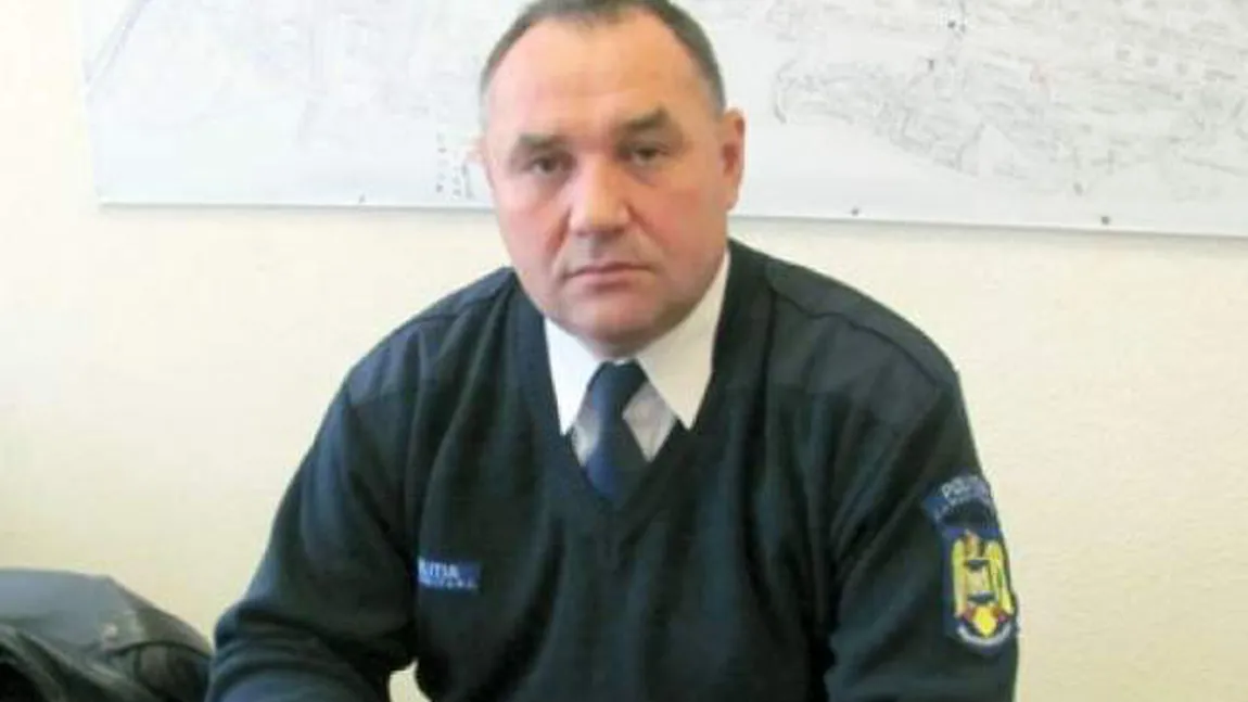 Fostul şef al Poliţiei Locale Vaslui condamnat la închisoare