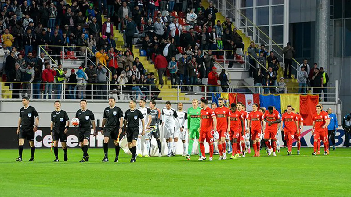 Premieră pe stadioane. Pompierii vor fi în comisiile de avizare a competiţiilor, amenzile cresc substanţial