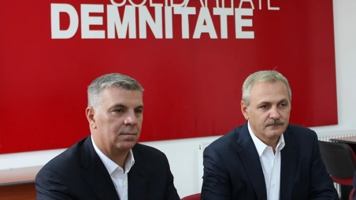 Liviu Dragnea îl ameninţă pe Valeriu Zgonea: Poate fi acuzat de uzurpare de calităţi oficiale