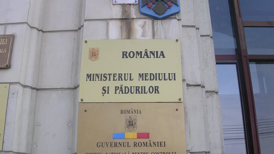 Ministerul Mediului cere modificarea OUG 9 a Guvernului Grindeanu