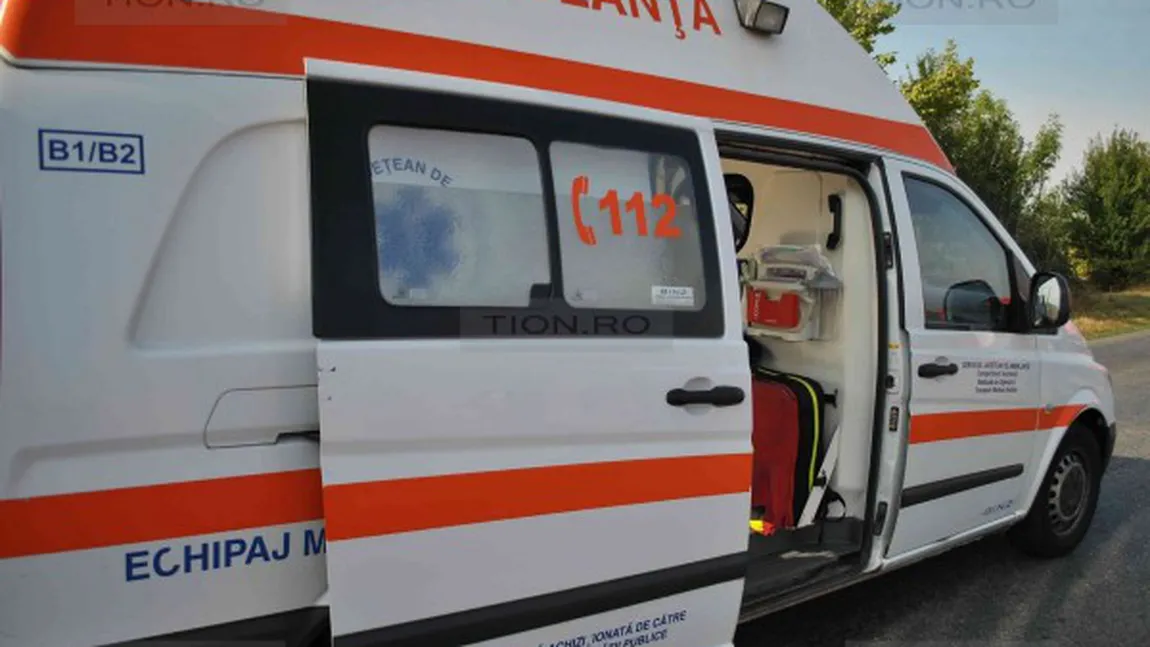 Un motociclist şi-a pierdut viaţa într-un accident produs în Alba Iulia