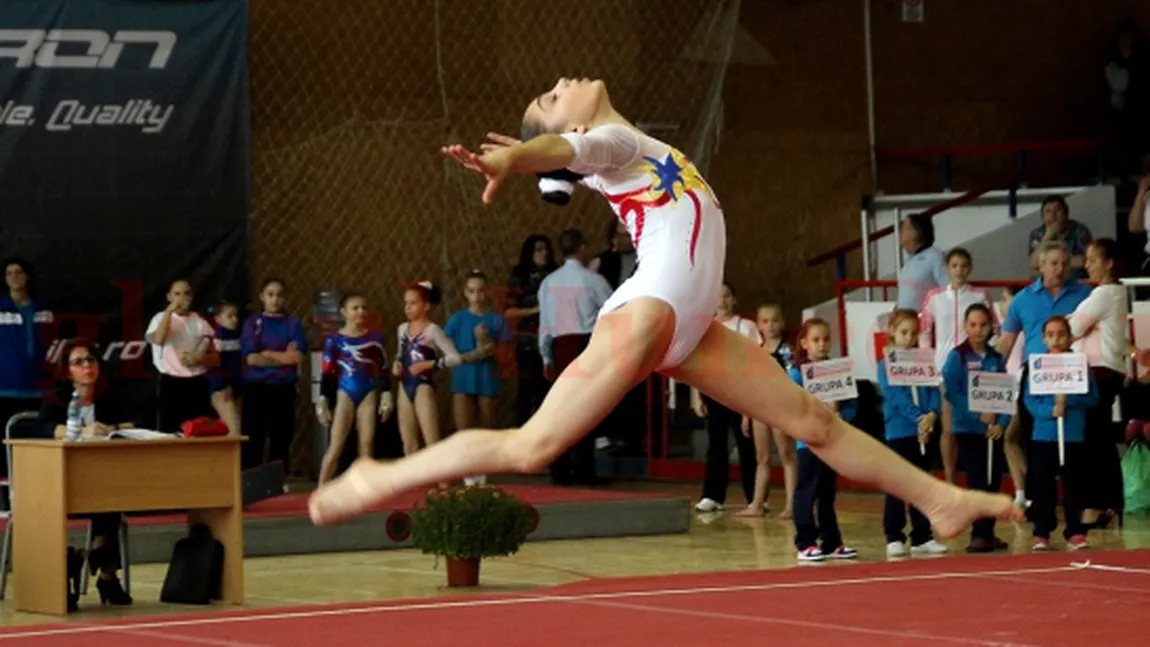 România, AUR la Campionatele Europene de GIMNASTICĂ