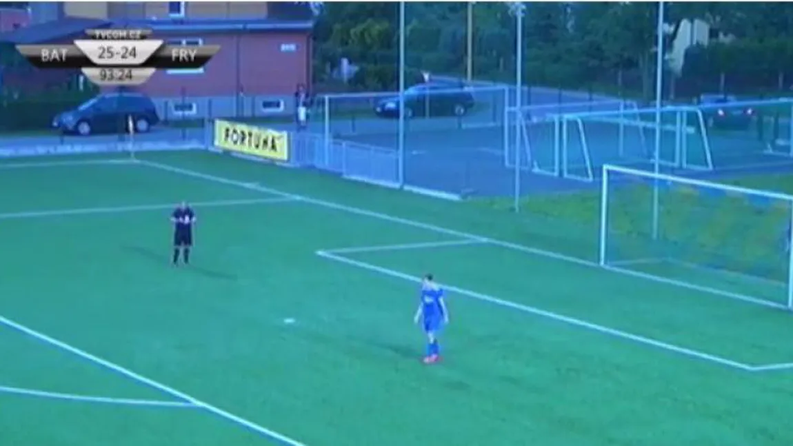 Fotbal de Cartea de Recordurilor. La un meci de baraj s-au tras 52 de lovituri de la 11 metri VIDEO