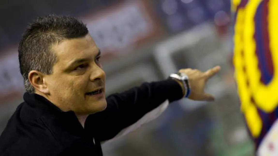 Xavi Pascual, probleme grave de sănătate. Antrenorul naţionalei de handbal are nevoie de BYPASS