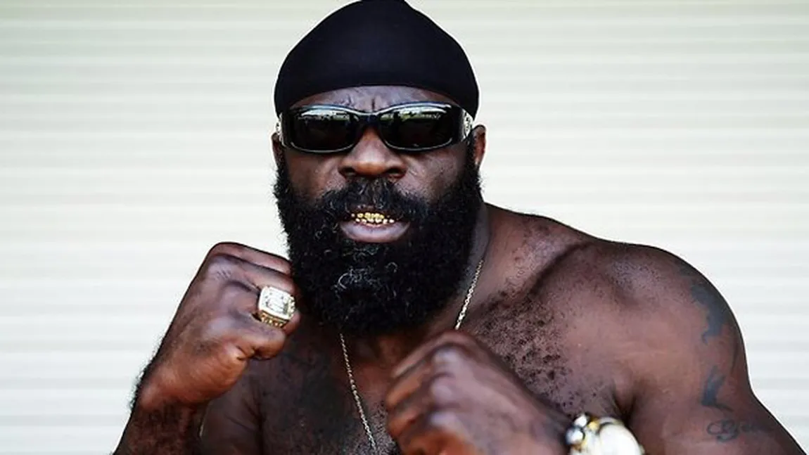 Kimbo Slice, campion de bătăi pe stradă, A MURIT la doar 42 DE ANI
