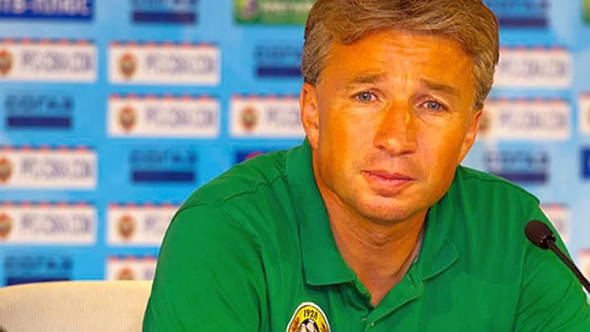 Dan Petrescu, la Kuban Krasnodar. Anunţ oficial din RUSIA