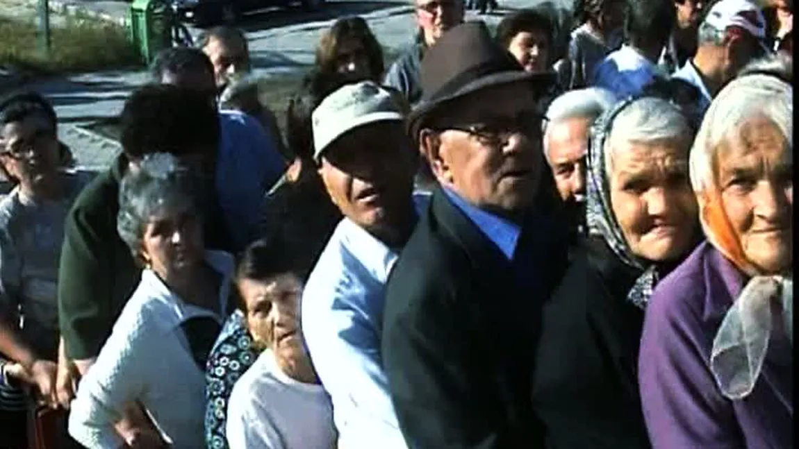 LOVITURA tehnocraţilor pentru milioane de români săraci