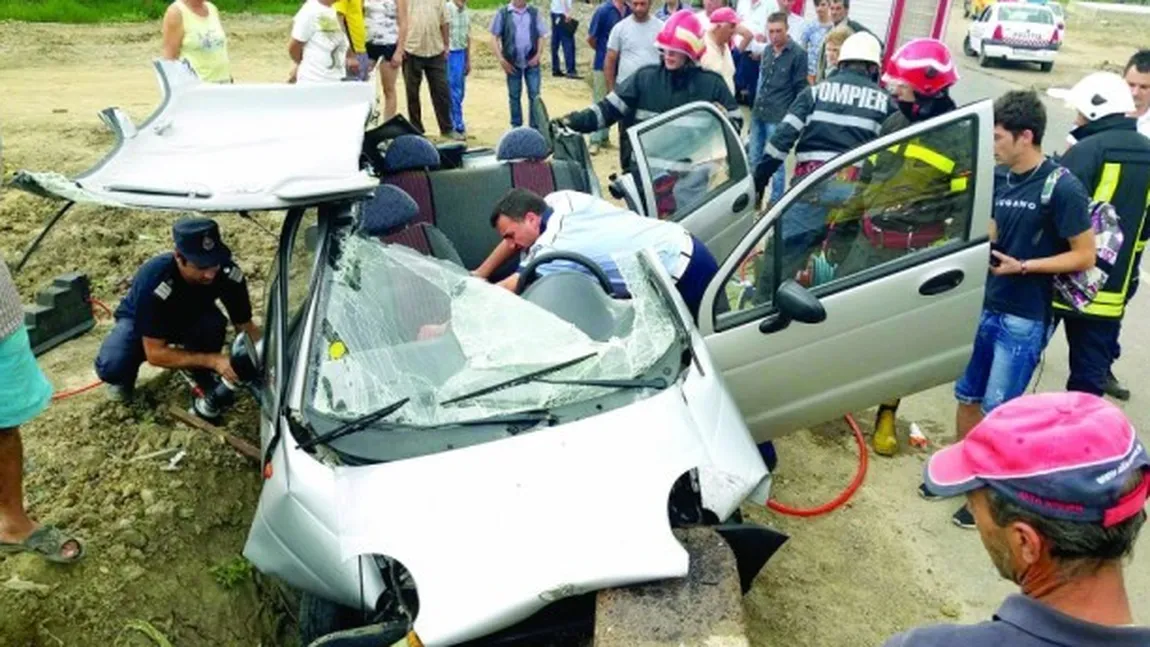 Guvernul vrea să reducă numărul accidentelor rutiere cu până la 60%. Vezi care sunt noile măsuri