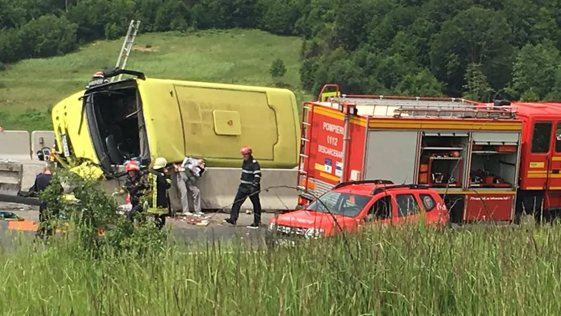 Apel disperat după accidentul care a îndoliat România. Una dintre victime este în stare gravă şi are nevoie de sânge