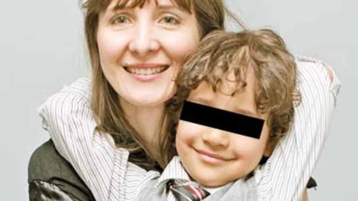 Românca acuzată că şi-a răpit copilul născut în Canada nu va fi EXTRĂDATĂ