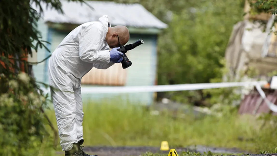 Atac armat în Finlanda. Un ofiţer de poliţie a fost împuşcat mortal, iar altul este rănit