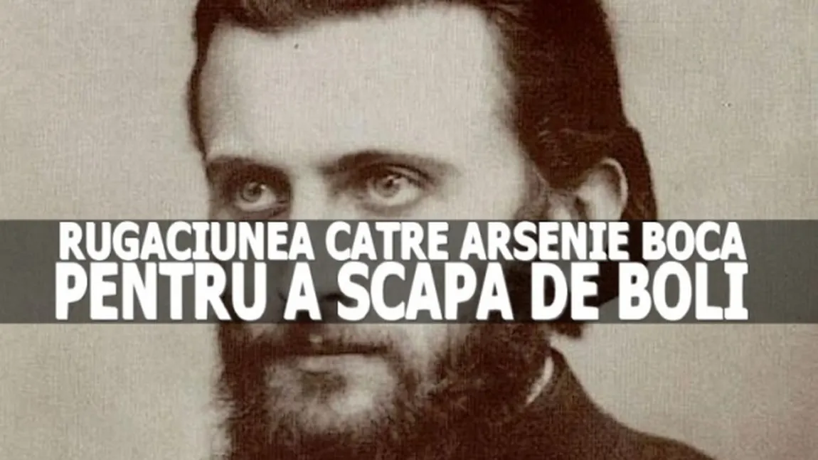 Rugăciunea pe care ARSENIE BOCA o spunea în fiecare sâmbătă dimineaţa