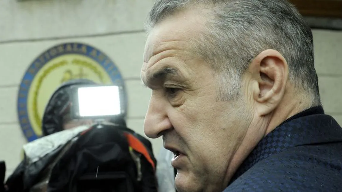 Gigi Becali, audiat timp de ŞASE ORE la DNA în dosarul cărţilor scrise de DEŢINUŢI. Primele DECLARAŢII