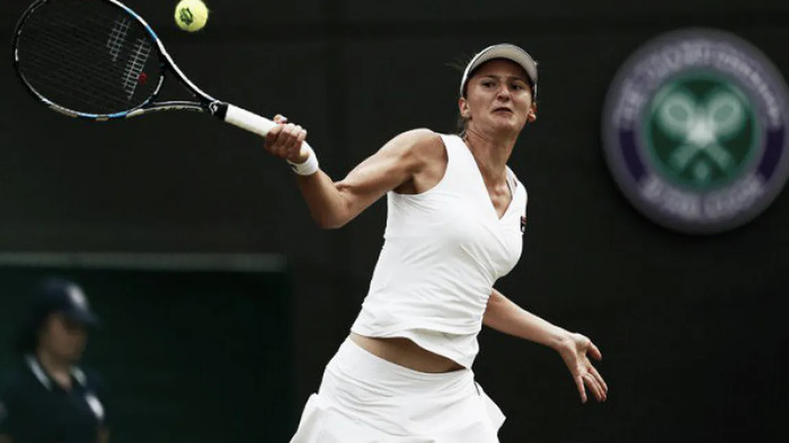 IRINA BEGU-CARINA WITTHOEFT 1-6, 4-6. Wimbledon 2016, programul româncelor