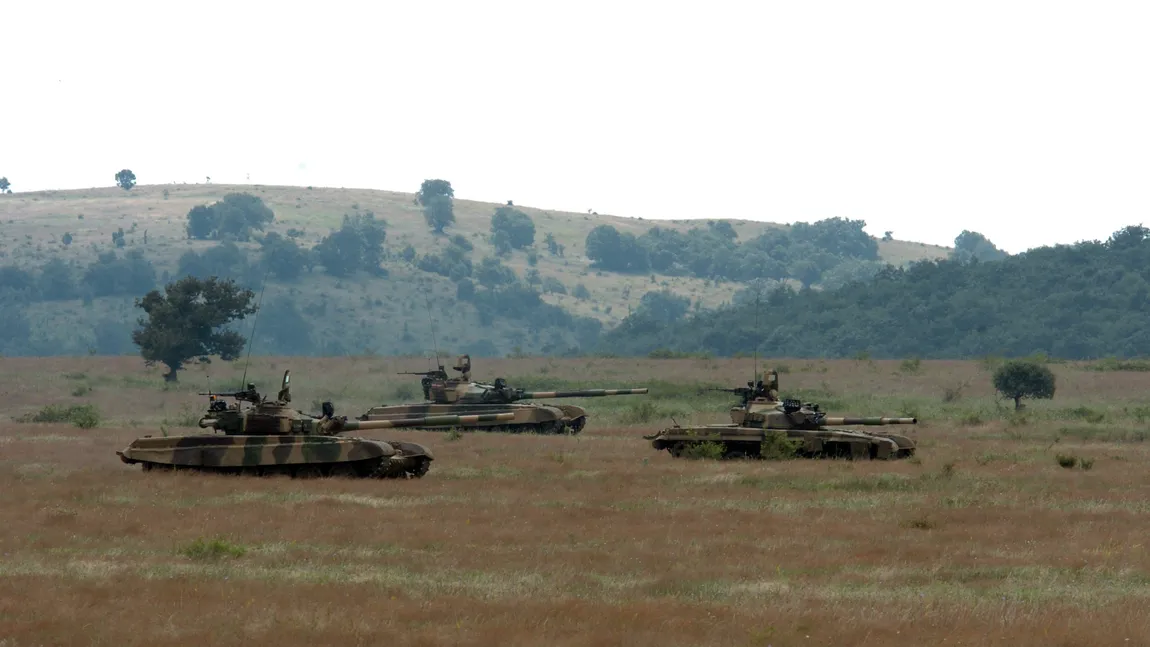 Bulgaria poate trimite 400 de militari pentru brigada NATO din România