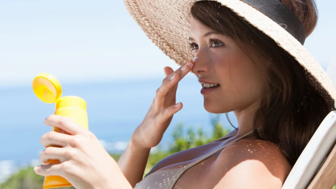 GHID: Cum să te fereşti de cancerul de piele pe timp de vară