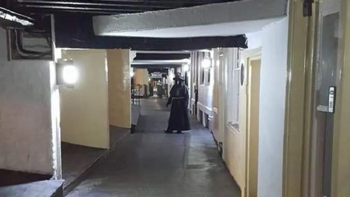 Un orăşel britanic este bântuit în fiecare noapte de o ciudăţenie. FOTO şi VIDEO